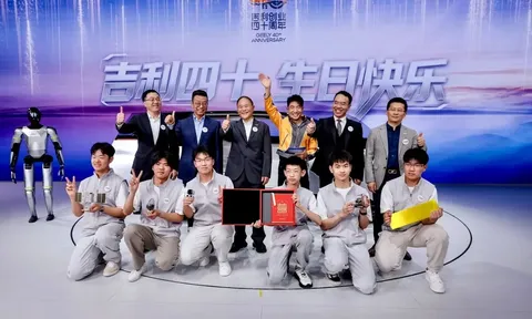 Trung Quốc vượt Mỹ thành điểm đến hàng đầu của nhân tài AI