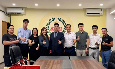 CleanBio Hàn Quốc sẽ đồng hành cùng Quỹ Nhân tài Việt Nam