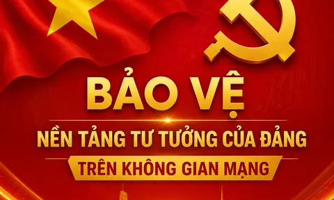 Trách nhiệm của tuổi trẻ trong nhận diện và đấu tranh bảo vệ nền tảng tư tưởng của Đảng trên không gian mạng