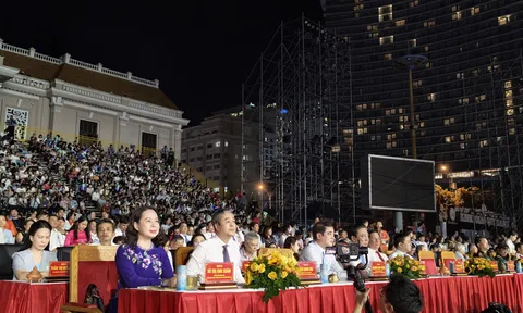 Festival Biển Khánh Hòa 2026 “Sắc màu Đại dương – Vươn tầm quốc tế”