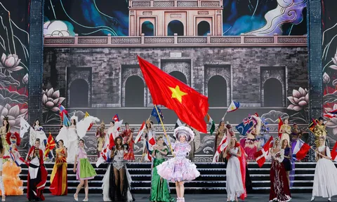 Dấu ấn Nha Trang - Khánh Hoà qua đêm chung kết Miss World 2026