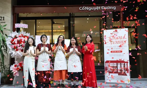 Không gian giao lưu văn hoá mới giữa lòng Thủ đô