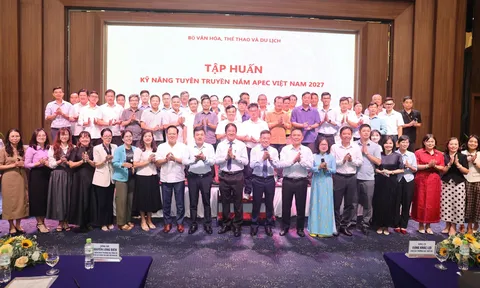 Khánh Hòa: Tập huấn kỹ năng tuyên truyền và chuyển đổi số báo chí hướng tới APEC Việt Nam 2027