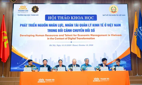 Đào tạo và trọng dụng nhân tài phải gắn với công nghệ trong nền kinh tế số