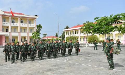 Tỉnh An Giang: Đánh giá kết quả hoạt động quân sự địa phương mô hình chính quyền 2 cấp