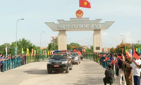 Tỉnh An Giang: Các đội chuyên trách tìm kiếm, quy tập 170 hài cốt liệt sĩ