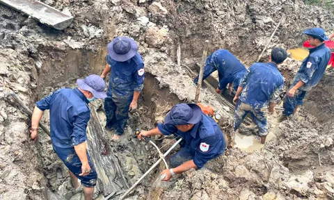 Quân khu 9: Đang tìm kiếm nơi chôn cất của hơn 300 cán bộ, chiến sĩ hy sinh trong chiến tranh tại tỉnh An Giang