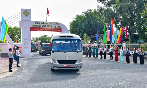 Đồng Tháp: Đội K91 xuất quân tìm kiếm, quy tập hài cốt liệt sĩ tại Campuchia