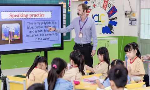 Bộ GD&ĐT đề xuất bổ sung bậc Pre-A1 trong Khung năng lực ngoại ngữ