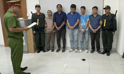 TP.HCM khởi tố vụ xuất khẩu trái phép hơn 652 tấn tinh quặng đồng sang Trung Quốc