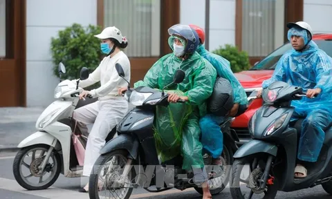 Thời tiết cuối năm 2025: Miền Bắc chuyển rét, Nam Bộ đón năm mới trong nắng