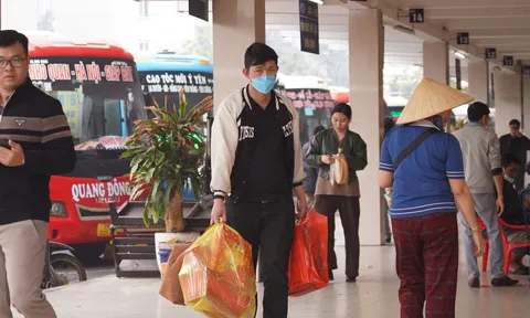 Chi trả gộp lương hưu, bảo đảm lương thưởng Tết cho người lao động