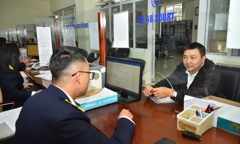 Những luật có hiệu lực từ ngày đầu năm mới 2026