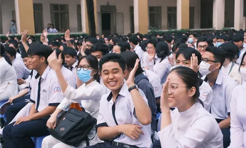 TP.HCM quyết định môn thi thứ ba kỳ thi lớp 10 năm 2026