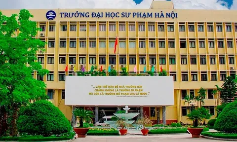 Những điểm mới trong tuyển sinh 2026 của Trường ĐH Sư phạm Hà Nội