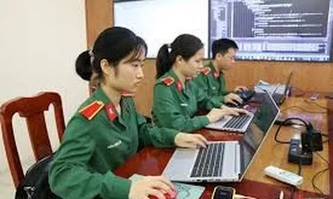 Tuyển sinh quân đội 2026: 23 trường xét tuyển bằng điểm thi đánh giá năng lực