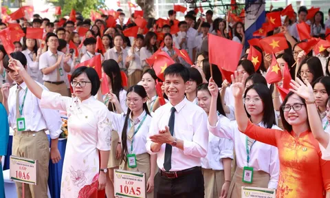 Trường chuyên từ THCS: Điểm mới trong dự thảo Luật Thủ đô sửa đổi