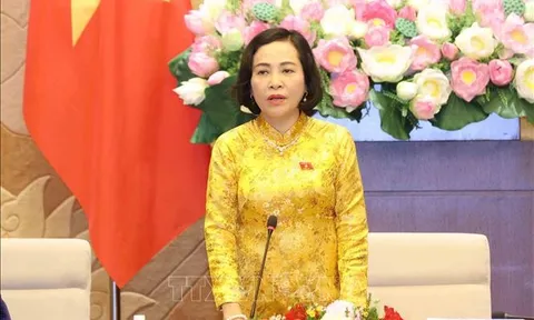 Bồi dưỡng kỹ năng cho người lần đầu ứng cử đại biểu Quốc hội khóa XVI