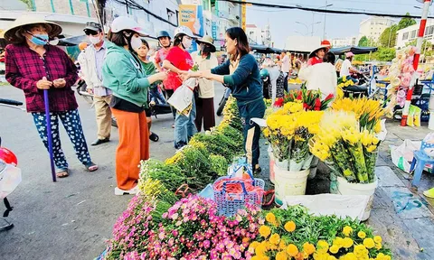 Thời tiết 28 Tết: Bắc Bộ sáng lạnh, trưa nắng; Nam Bộ có nơi trên 34°C