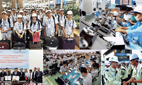 Doanh nghiệp tăng tốc tuyển dụng, thị trường lao động “nóng” sau Tết