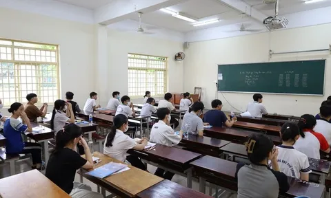 VNeID được đưa vào thủ tục kỳ thi đánh giá năng lực năm 2026