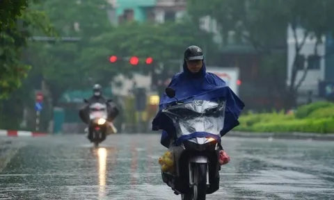 Thời tiết ngày 25/2: Miền Bắc có mưa dông, thời tiết diễn biến phức tạp