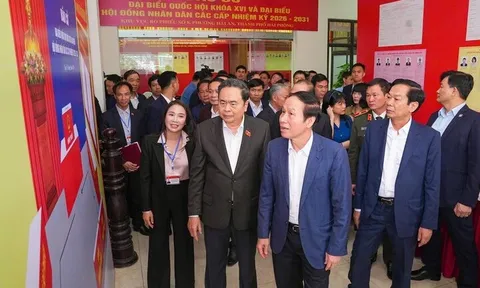 Hải Phòng có 33 người ứng cử đại biểu Quốc hội khóa XVI tại 7 đơn vị bầu cử