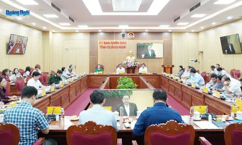 Quảng Ngãi có 19 ứng cử viên đại biểu Quốc hội khóa XVI, bầu 11 đại biểu