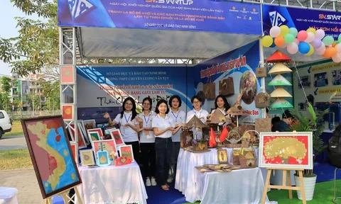 Xây hệ sinh thái khởi nghiệp học đường: 50% học sinh THPT được định hướng từ năm 2026