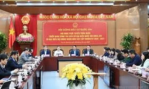 Tuyên Quang có 18 người ứng cử đại biểu Quốc hội khóa XVI