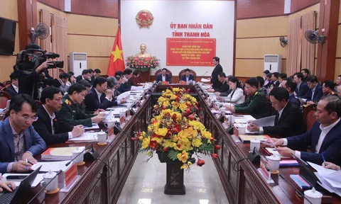 Thanh Hóa có 29 người ứng cử Đại biểu Quốc hội khóa XVI