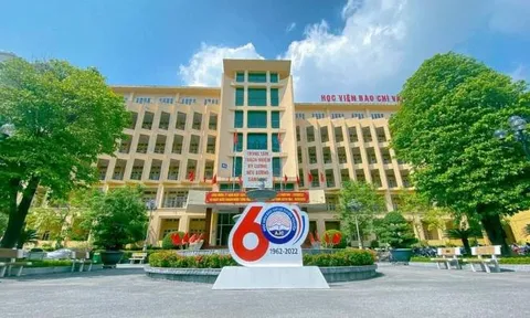 Học viện Báo chí và Tuyên truyền tuyển 2.150 chỉ tiêu năm 2026