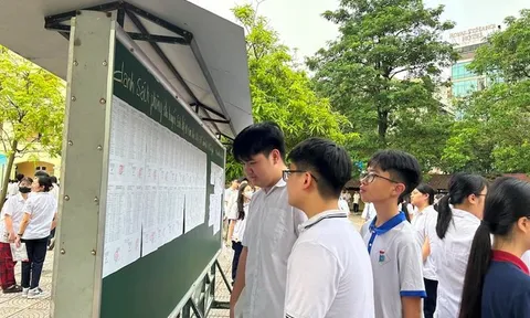 Hà Nội: Trường tư không được thu tiền giữ chỗ trước khi có kết quả trúng tuyển