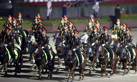 Lương quân đội dự kiến tăng từ 1/7 nếu điều chỉnh lương cơ sở