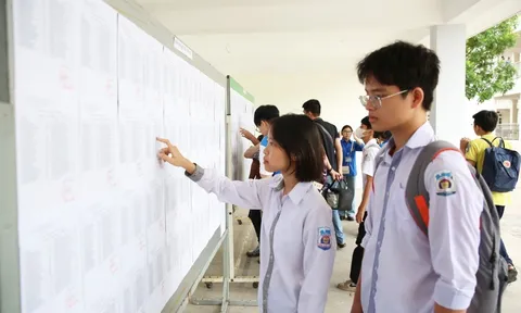 Hà Nội chốt lịch thi lớp 10 năm 2026, thí sinh thi 3 môn