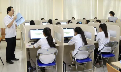 Kỳ thi Đánh giá năng lực HSA 2026 ghi nhận điểm cao nhất 129/150