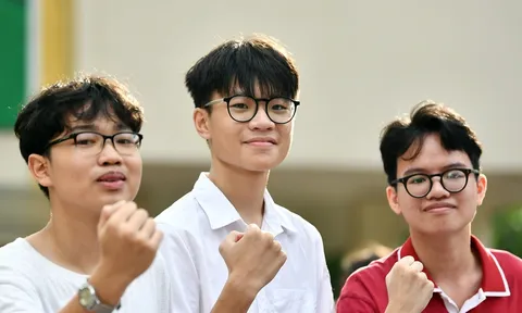 Thí sinh Hải Phòng lập kỷ lục 98,98 điểm kỳ thi Đánh giá tư duy