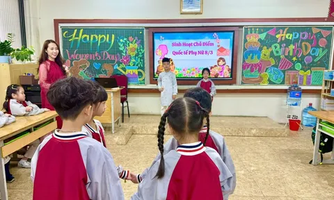 Tuyển sinh lớp 1, lớp 6 ở Hà Nội: Phụ huynh cần hoàn tất xác nhận dữ liệu trước 31/3