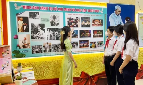 Đưa bảo tàng vào học đường: Lịch sử cần được học bằng trải nghiệm