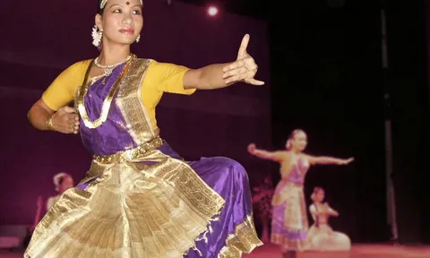 Hành trình đưa Bharatanatyam đến gần hơn với đào tạo múa tại Việt Nam
