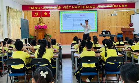 Thiếu giáo viên môn nghệ thuật tại TP Hồ Chí Minh: Bài toán nhân lực đặt ra