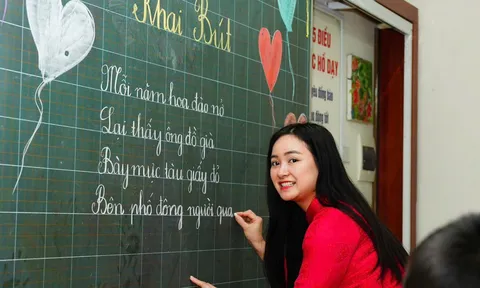 Chuẩn hóa tuyển dụng nhà giáo: Áp dụng quy trình 2 vòng, tăng ưu tiên người có kinh nghiệm