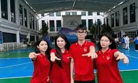 Trường ĐH Kinh tế (ĐH Quốc gia Hà Nội) tuyển sinh 2026 với 8 tổ hợp xét tuyển