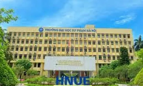 Điểm sàn từ 16,5–18 vào Đại học Sư phạm Hà Nội năm 2026