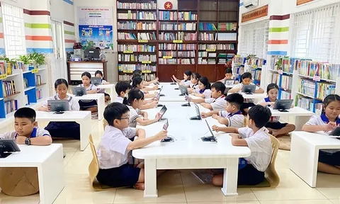 Tuyển sinh đầu cấp TP Hồ Chí Minh: Những mốc thời gian phụ huynh cần lưu ý