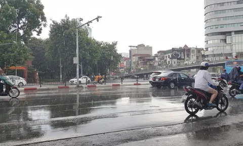 Sắp có mưa diện rộng, nắng nóng dịu trên cả nước từ 16/4