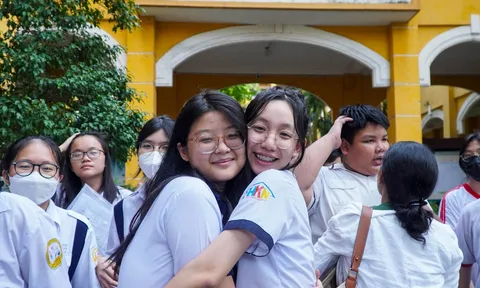 Hà Nội: Hơn 114.000 học sinh đăng ký thi lớp 10 sau 5 ngày