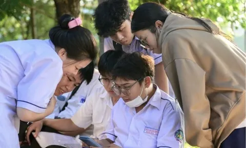 Kỳ thi đánh giá năng lực lớn nhất từ trước đến nay ghi nhận mức điểm cao 1.098