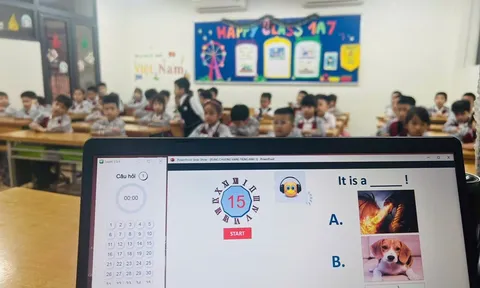 Ban hành Khung năng lực ngoại ngữ mới, tiệm cận chuẩn quốc tế