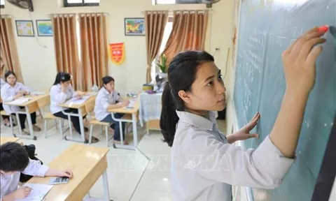 Thi lớp 10 trên máy tính: Hà Nội mới dừng ở bước xây dựng đề án